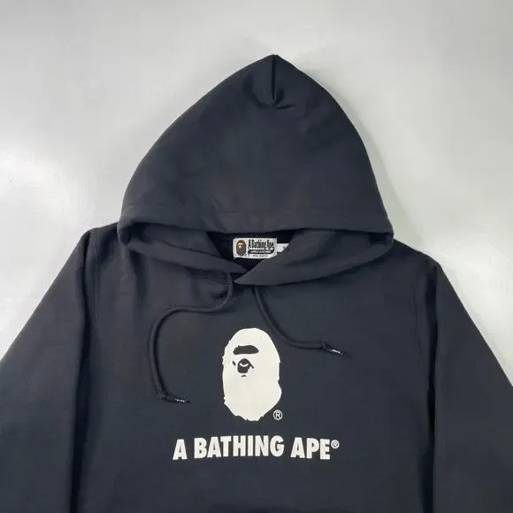 BAPE “Ape Shall Never Kill Ape” Pullover Hoodie Size S - Picture 3 of 10
